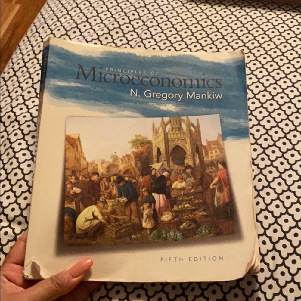 Principles of Microeconomics